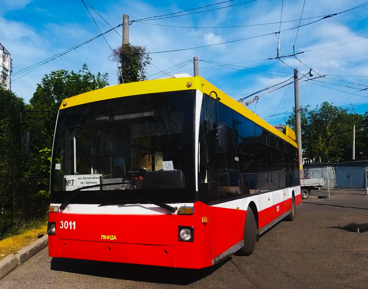 Odesa, Trolza-5265.00 “Megapolis” Br. 3011