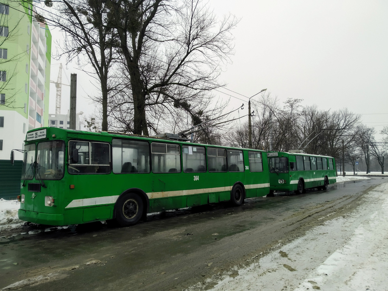 Харьков, ЗиУ-682Г-016 (012) № 364