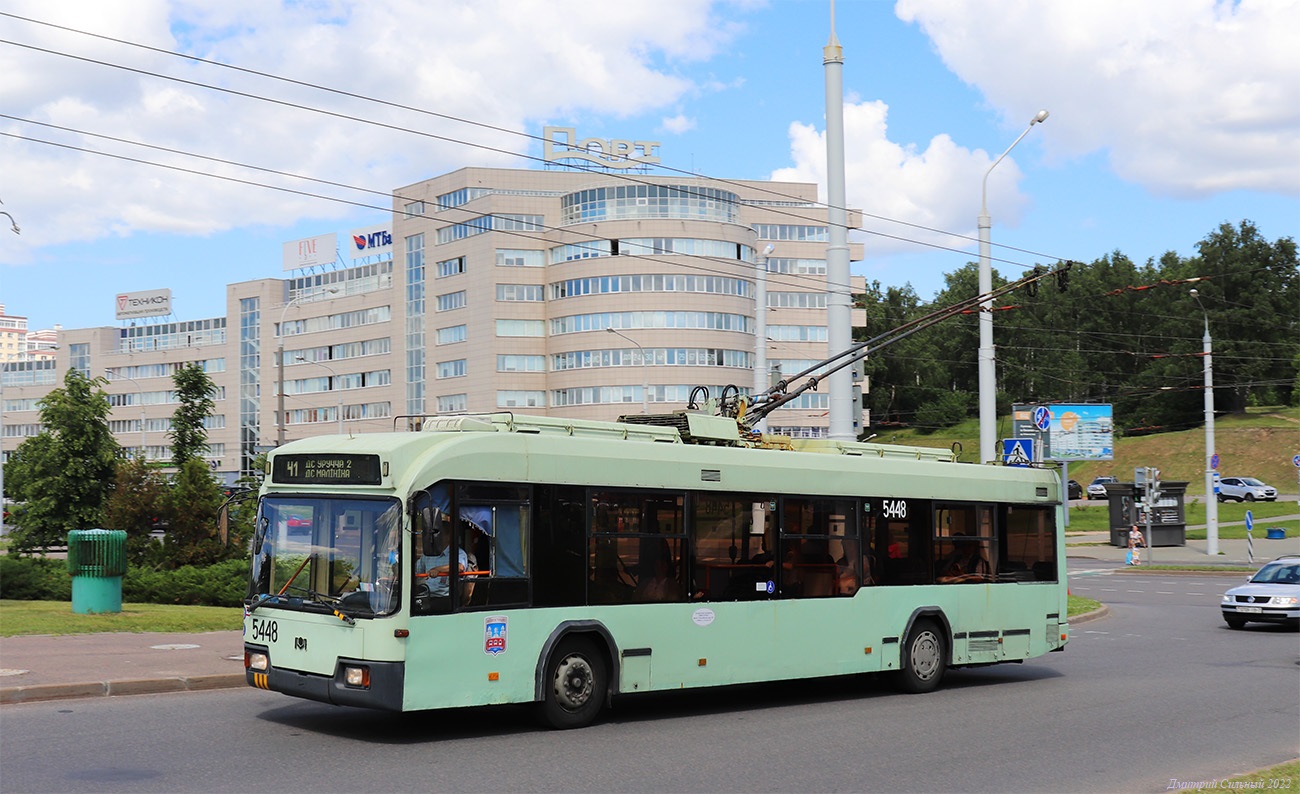 明斯克, BKM 321 # 5448