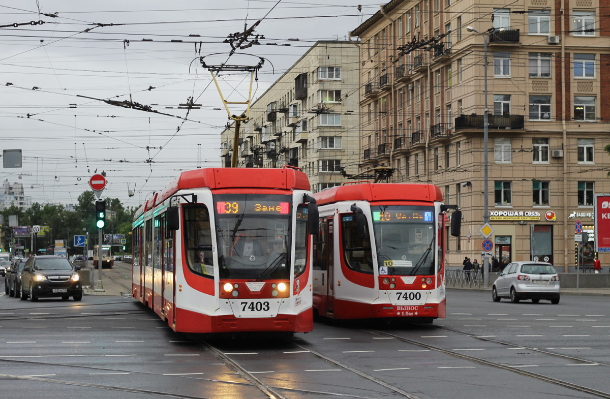 Санкт-Петербург, 71-631-02 № 7403