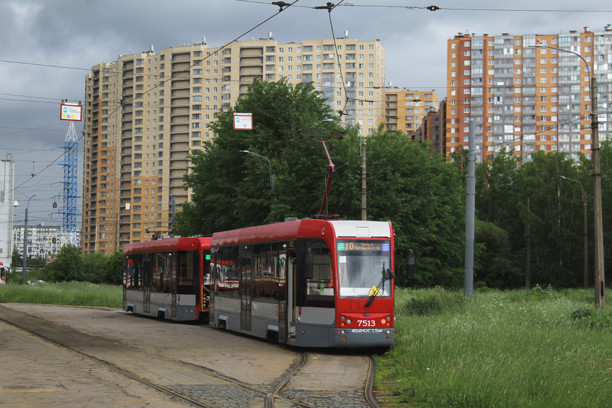 Санкт-Пецярбург, 71-301 № 7513