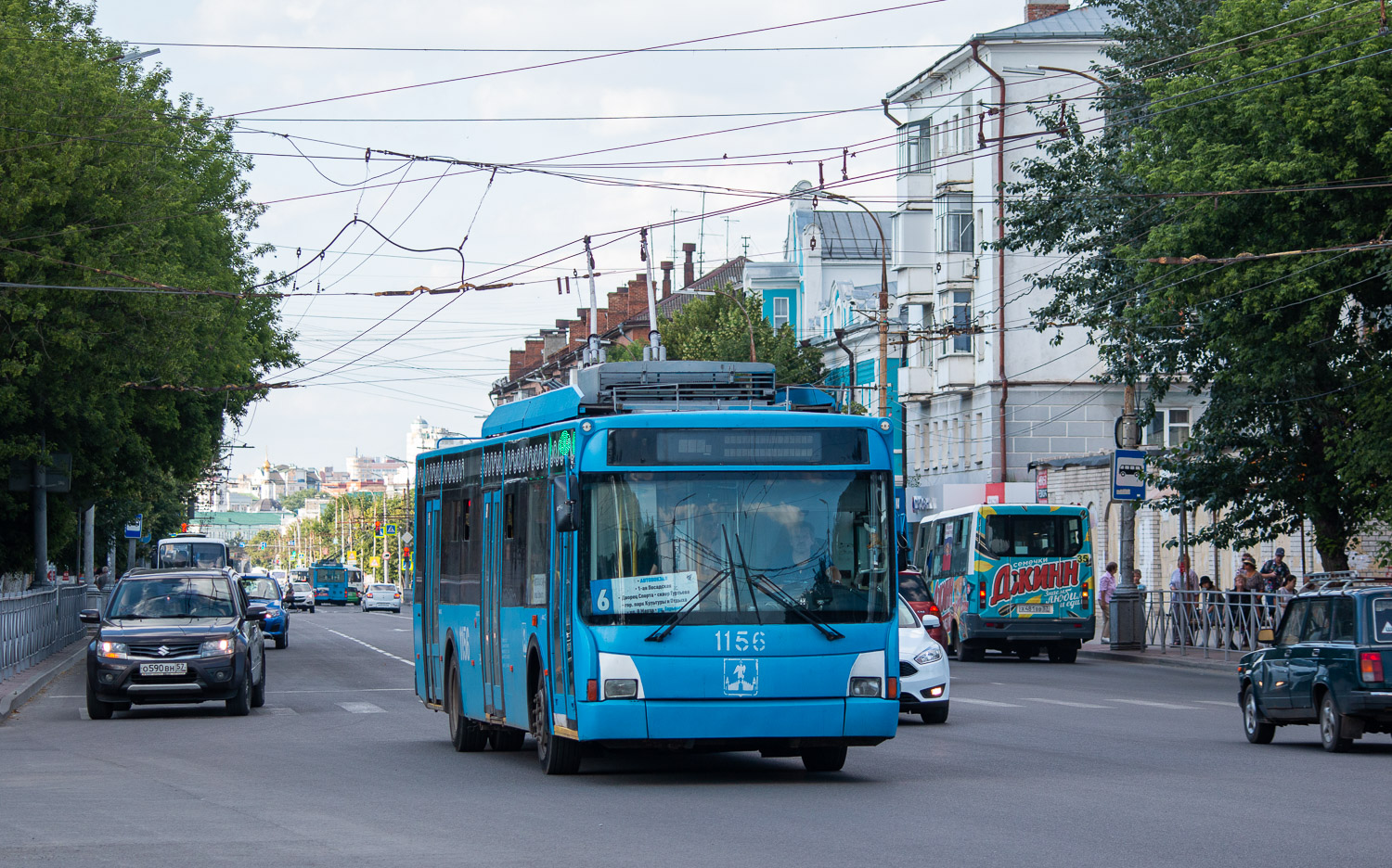 Орёл, ВМЗ-5298.01 (ВМЗ-463) № 1156