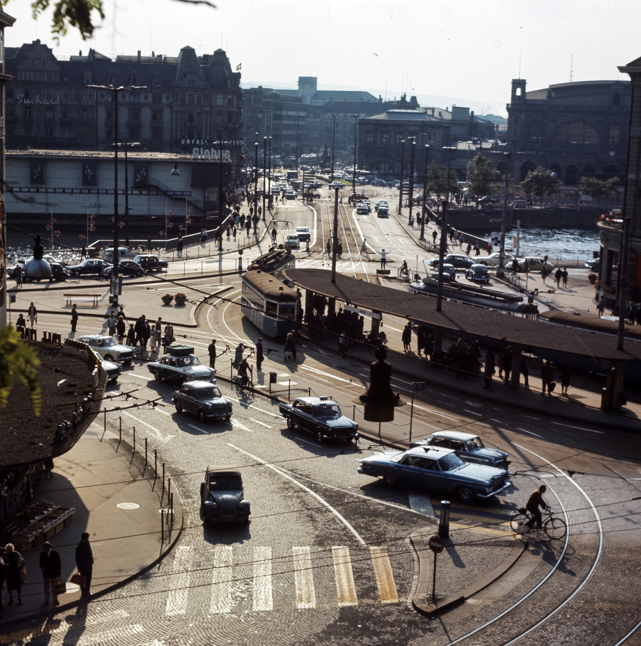 Zürich — Old photos