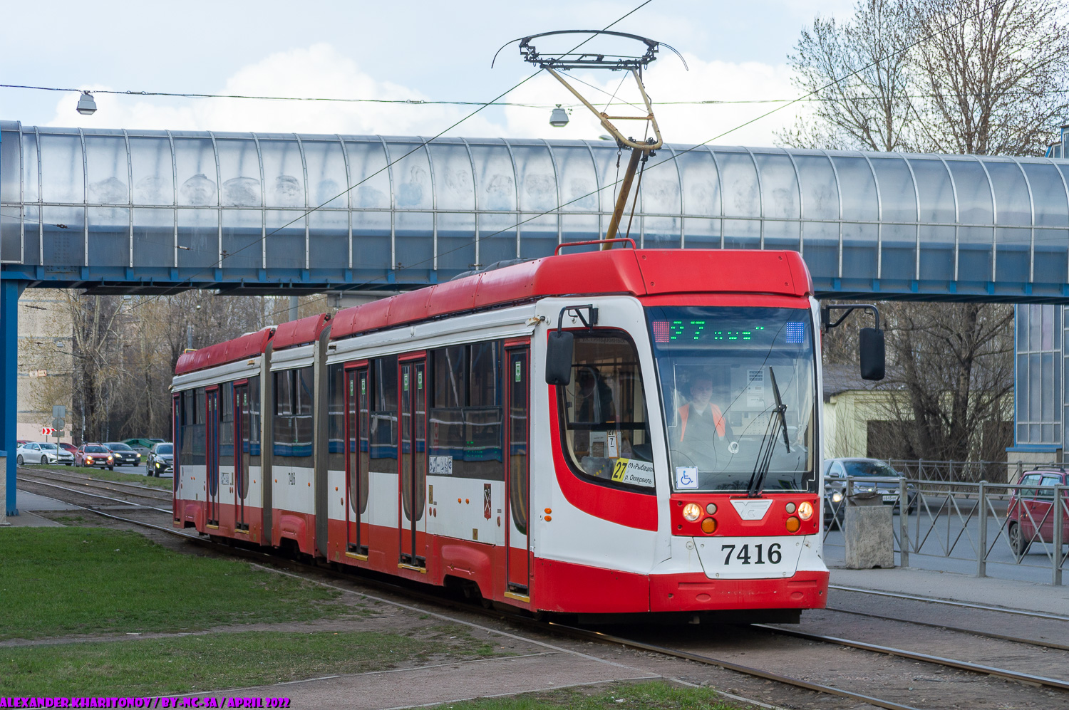 Sanktpēterburga, 71-631 № 7416