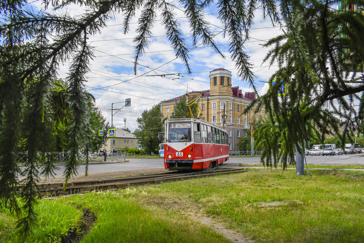 Omsk, 71-605A nr. 44