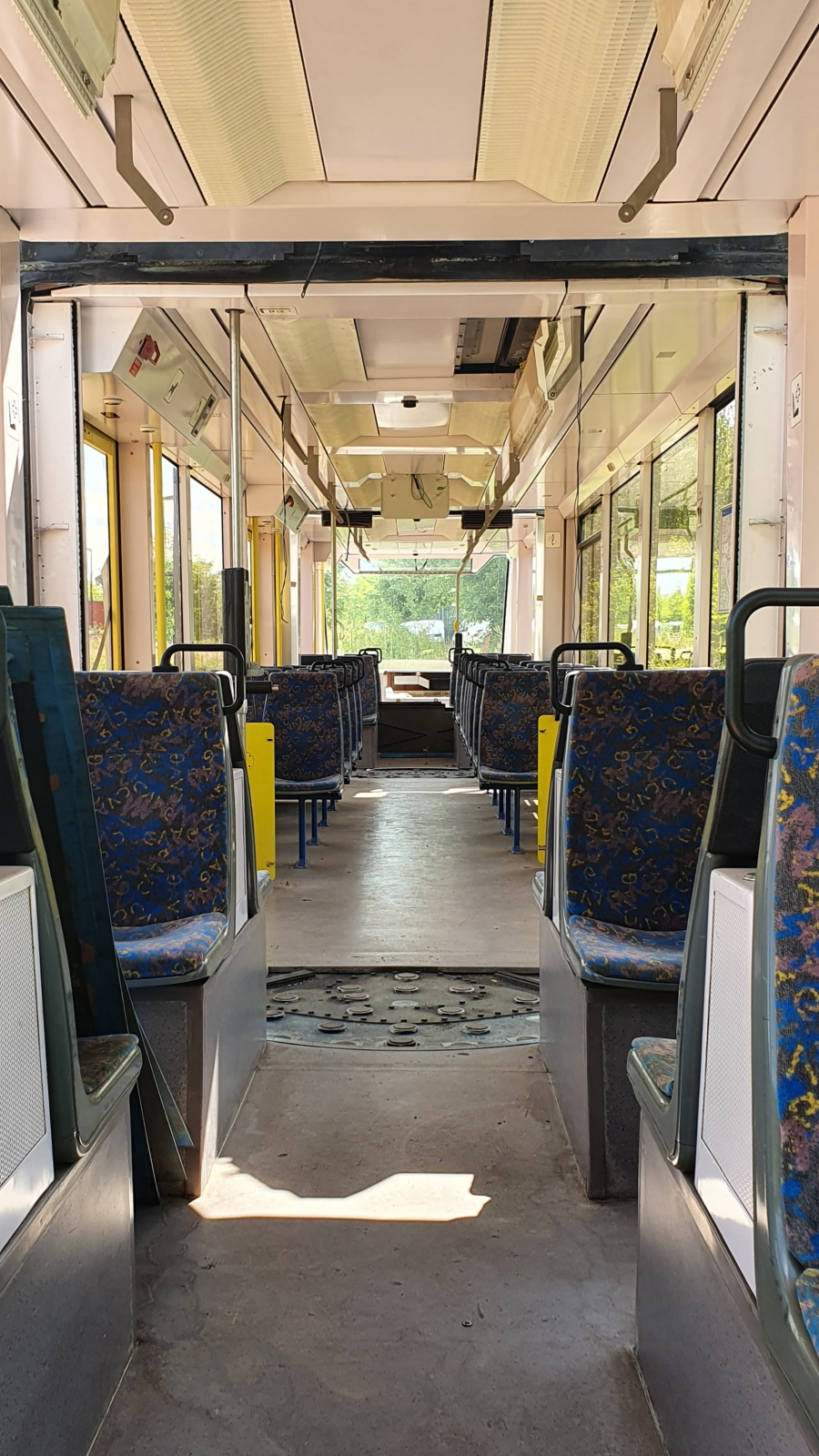 Хемниц, ABB 6NGT-LDE № 601