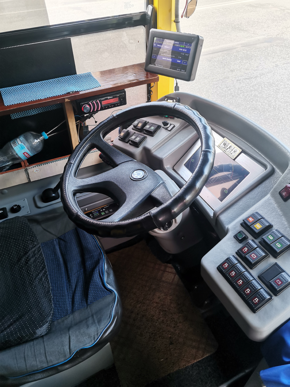 Киев, Богдан Т90117 № 4375