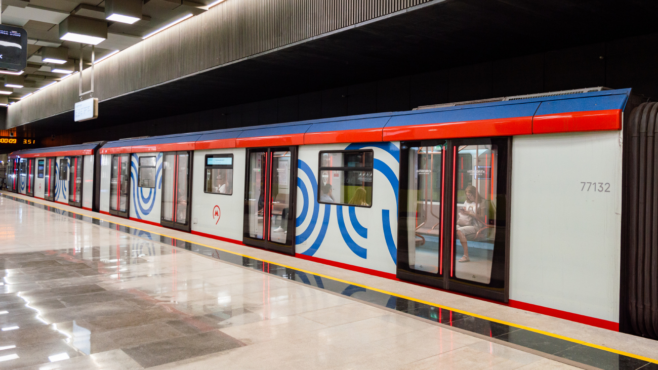 Москва, 81-777 «Москва-2020» № 77132