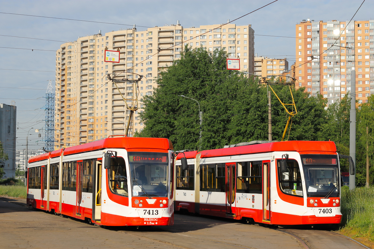 Санкт-Петербург, 71-631-02 № 7413