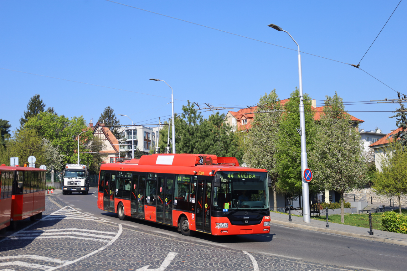 Братислава, Škoda 30Tr SOR № 6004