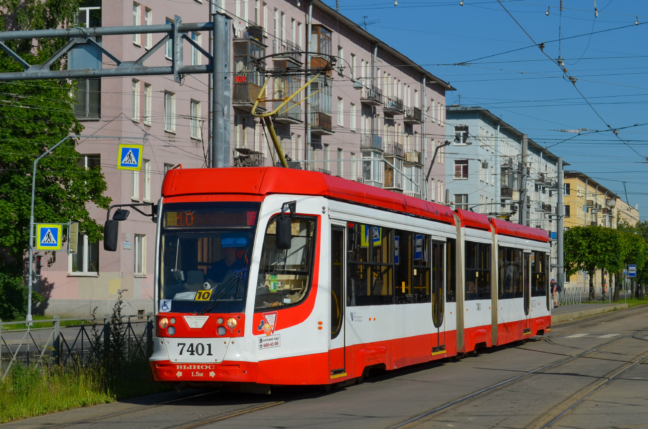 Санкт-Петербург, 71-631-02 № 7401