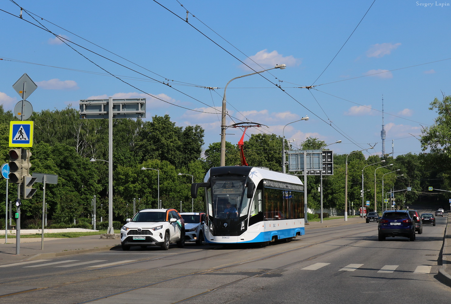 Moskva, 71-911EM “Lvyonok” č. 30612