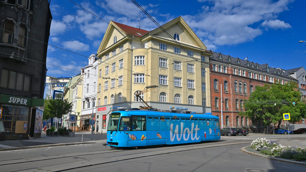 Острава, Vario LFR.E № 1319