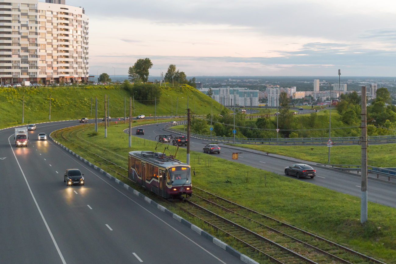 Nizhny Novgorod, 71-407 č. 1011