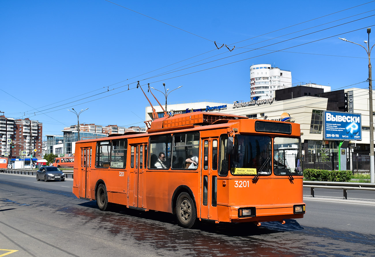 Нижний Новгород, АКСМ 101М № 3201