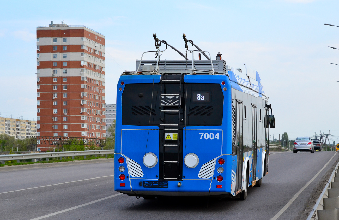 Волгоград, БКМ 32100D № 7004