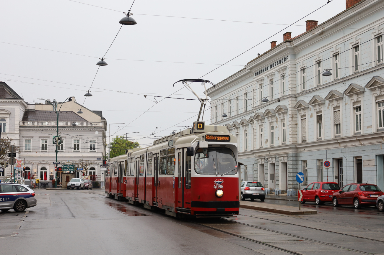 Beč, SGP Type E2 Br. 4096
