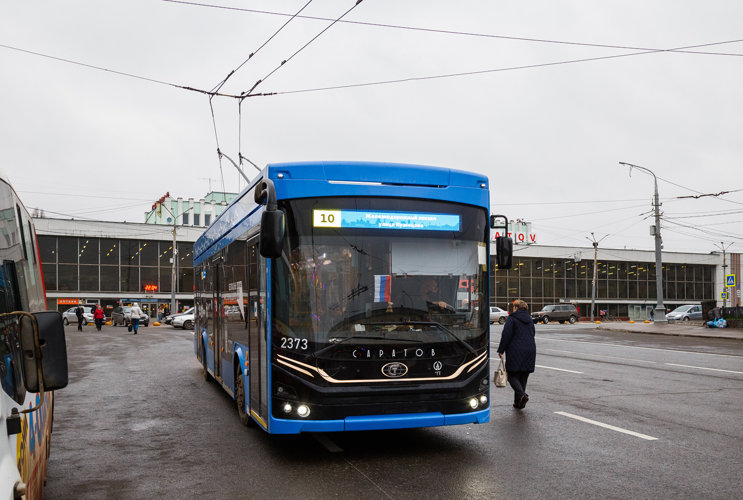 Саратов, ПКТС-6281.01 «Адмирал» № 2373