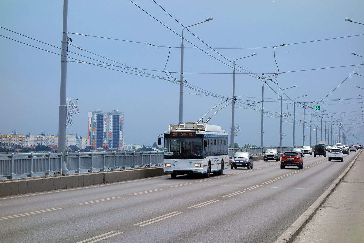 Саратов, Тролза-5275.03 «Оптима» № 1326