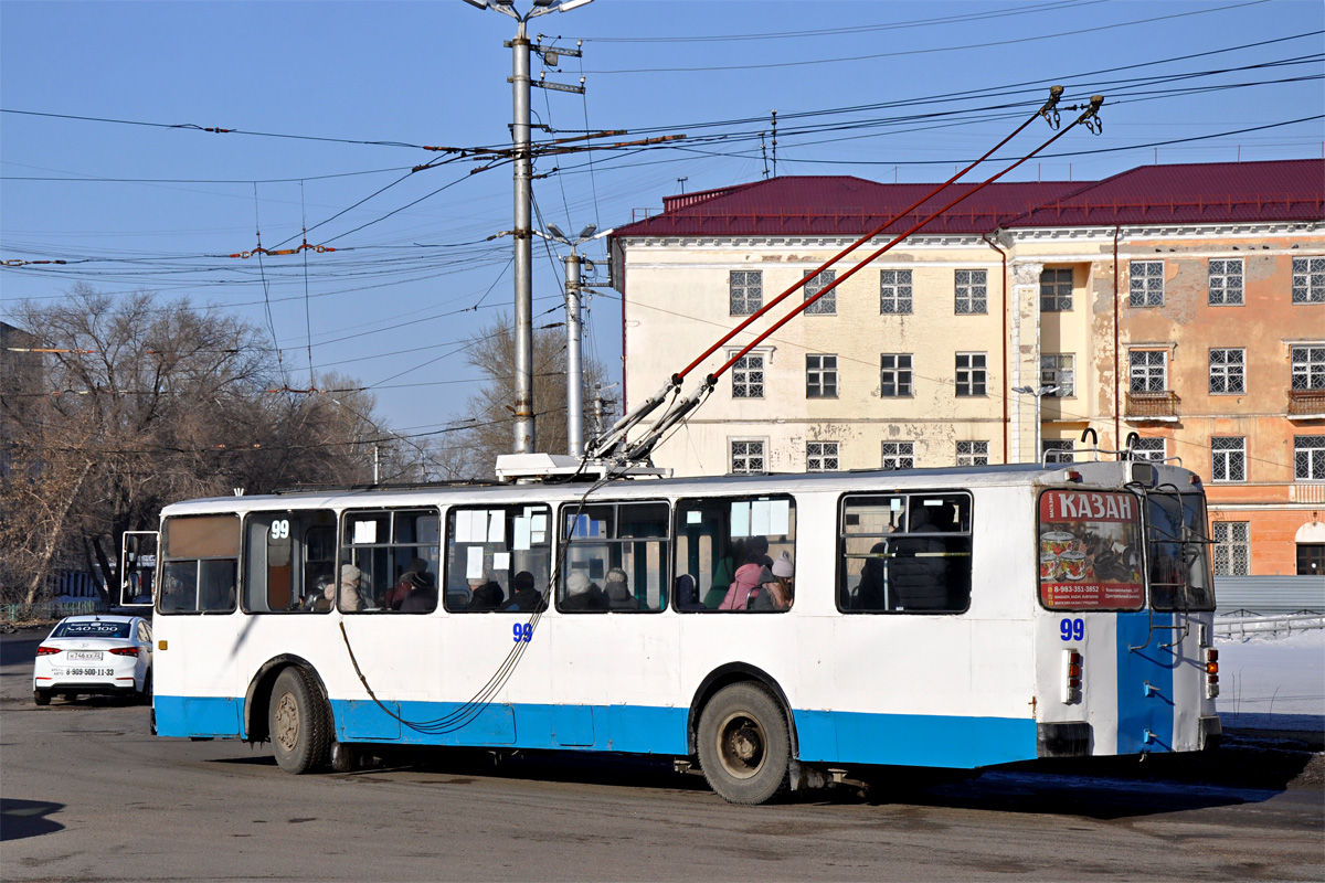Rubtsovsk, ZiU-682V-012 [V0A] # 99