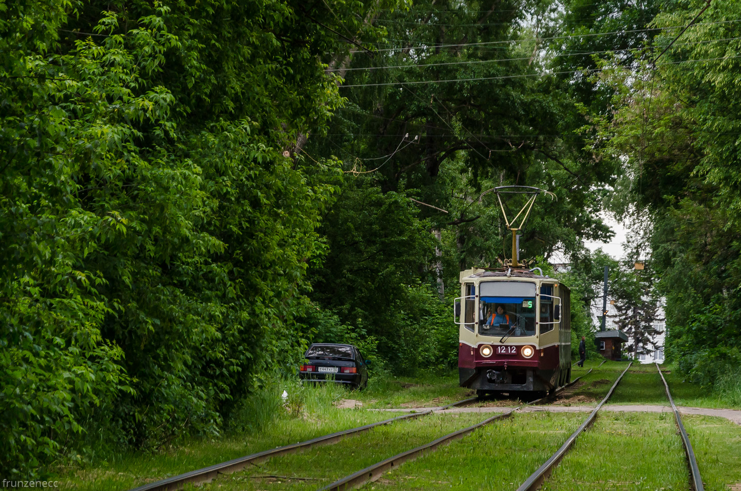 Нижний Новгород, 71-608КМ № 1212