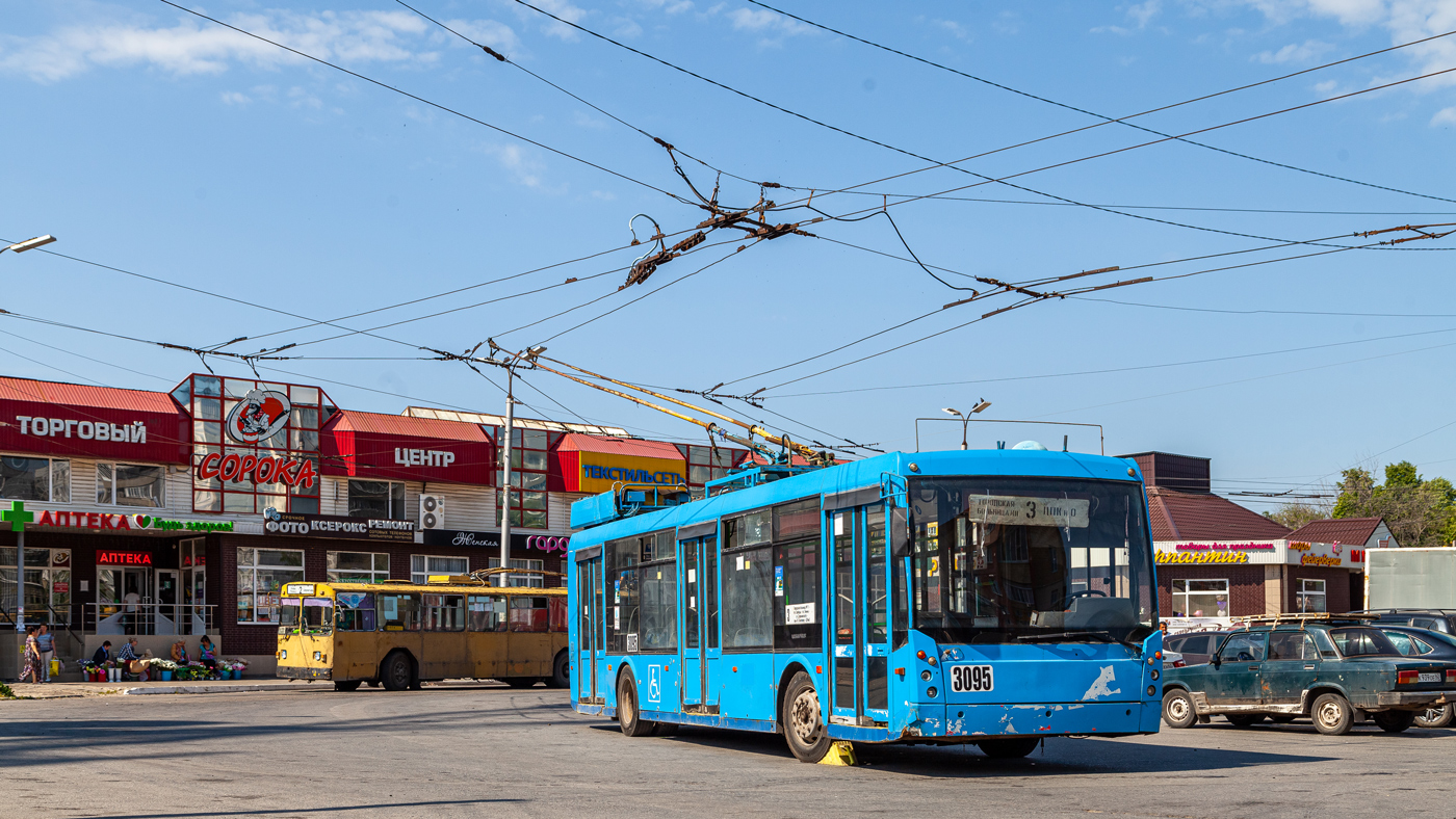 Riazan, Trolza-5265.00 “Megapolis” N°. 3095 Riazan, Trolza-5265.00 “Megapolis” N°. 3095