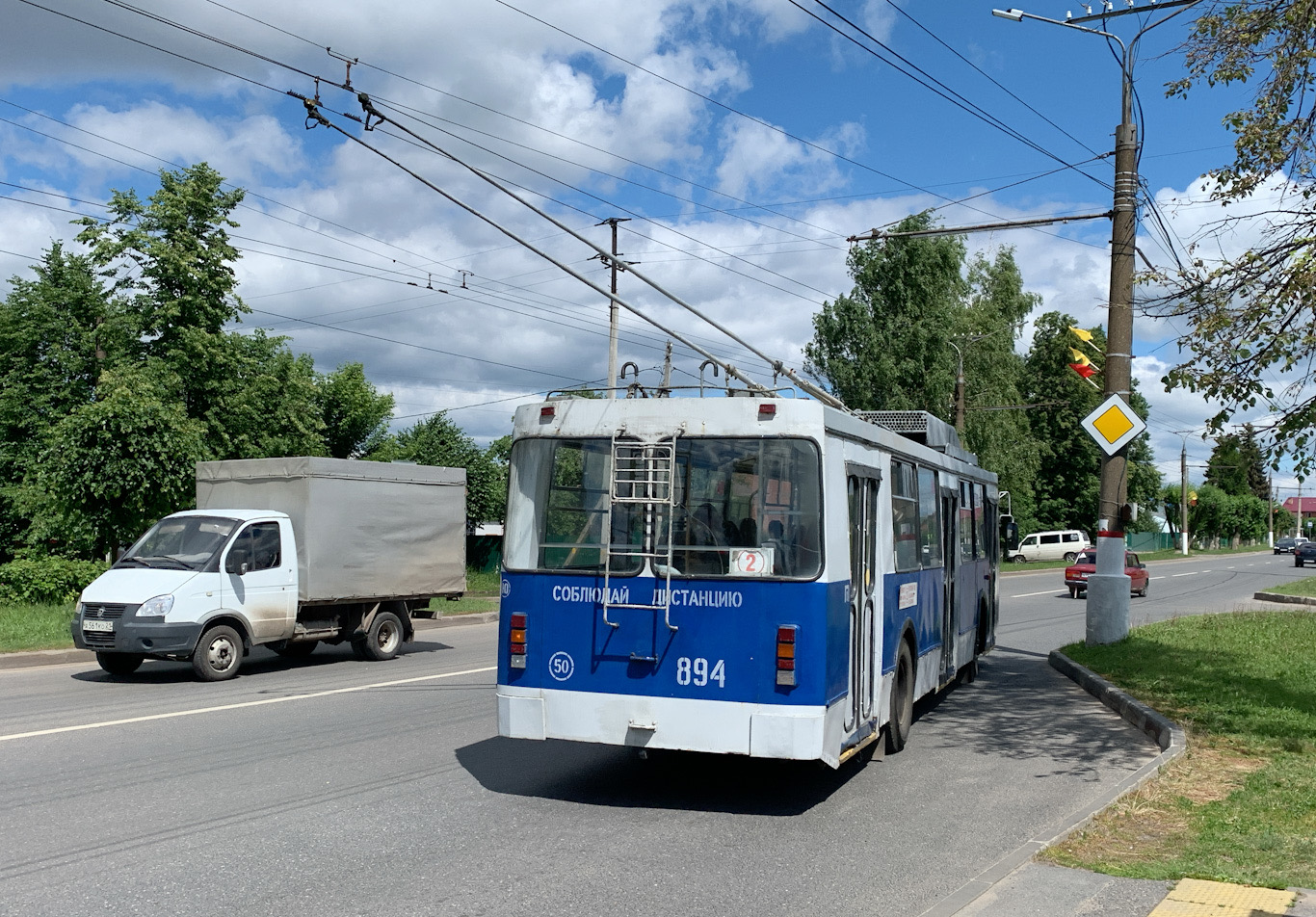 Чебоксары, МТрЗ-6223-0000010 № 894