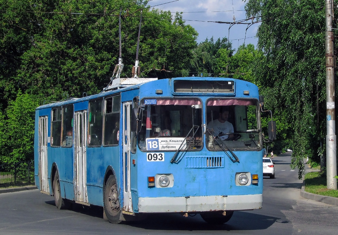 Калуга, ЗиУ-682Г-016 (012) № 093
