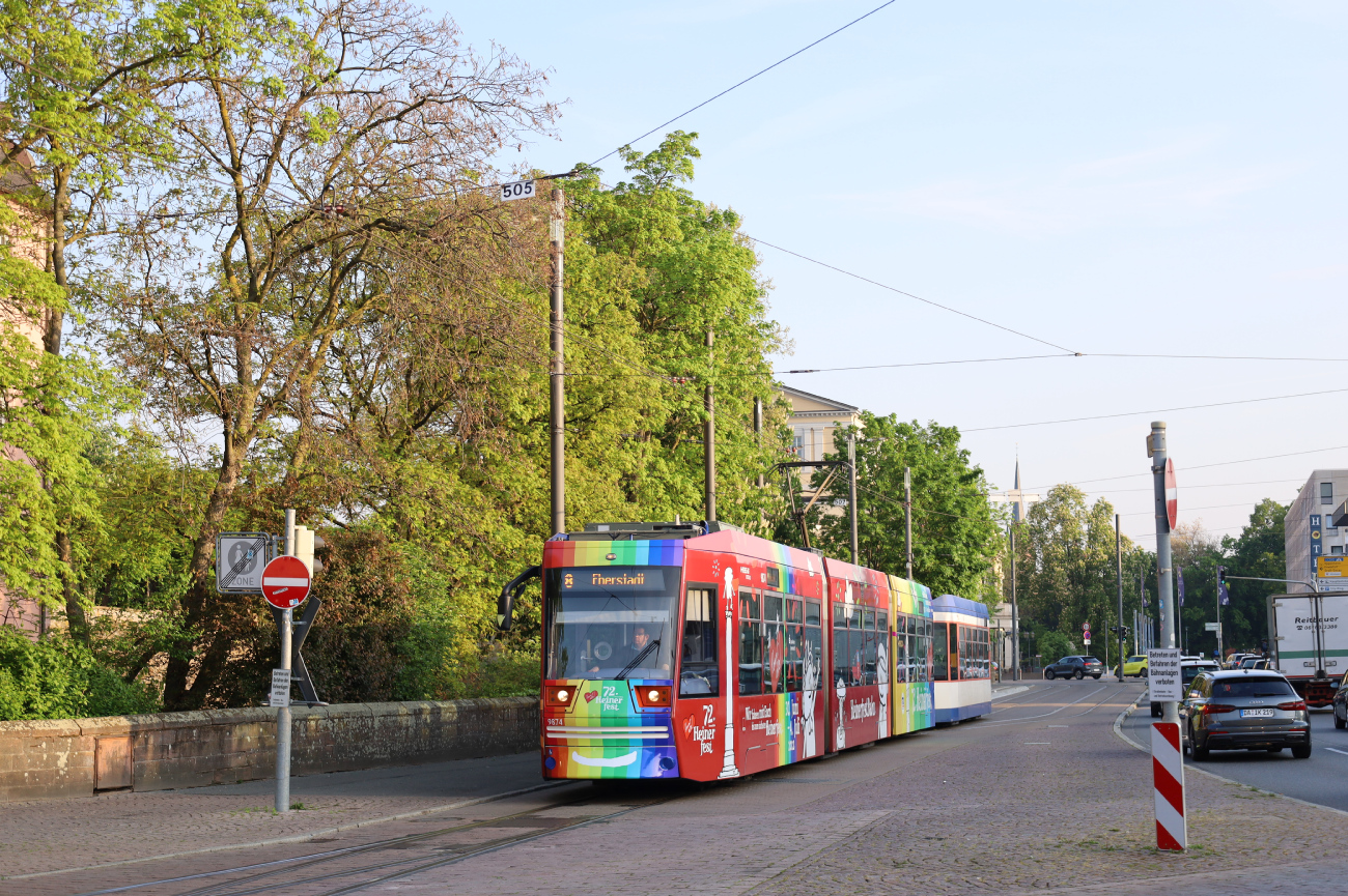 Дармштадт, LHB ST13 № 9874