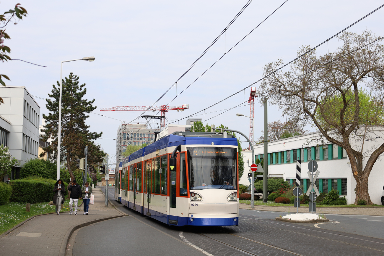 Darmstadt, Alstom ST14 № 0790