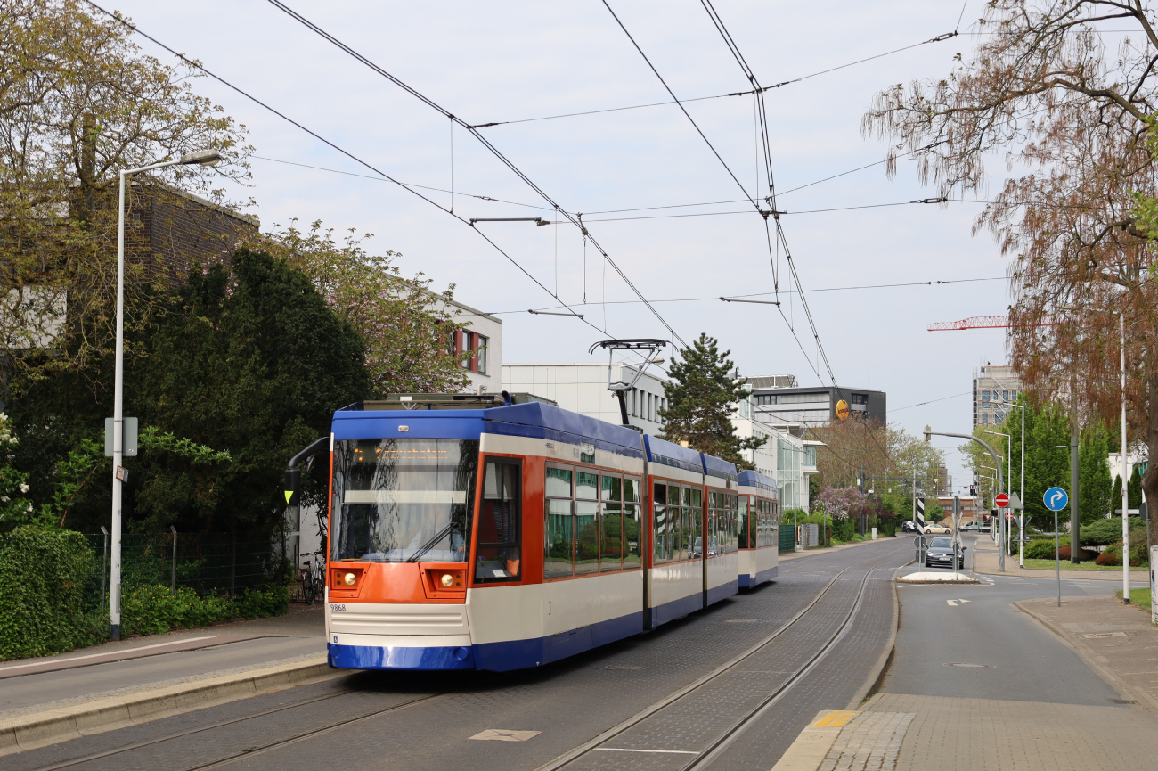 Дармштадт, LHB ST13 № 9868