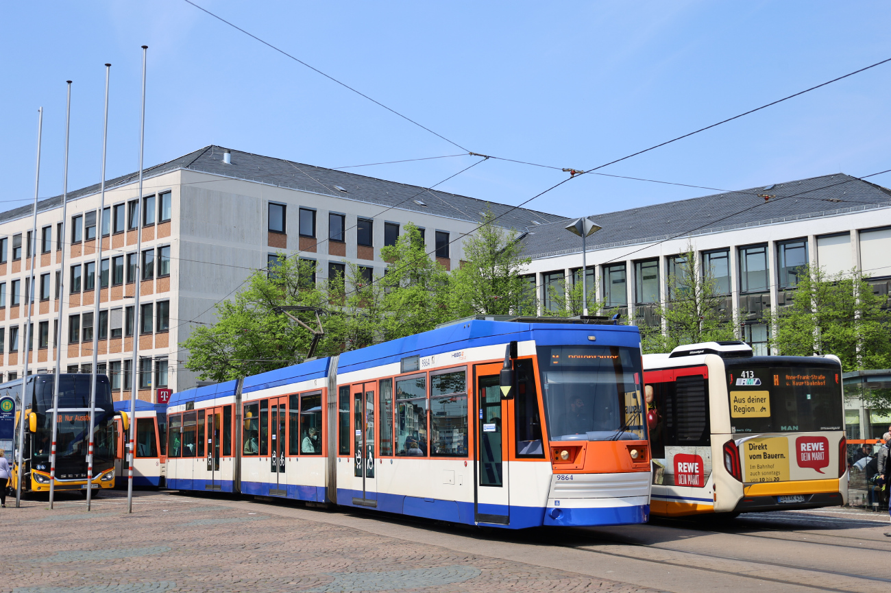 Darmstadt, LHB ST13 č. 9864