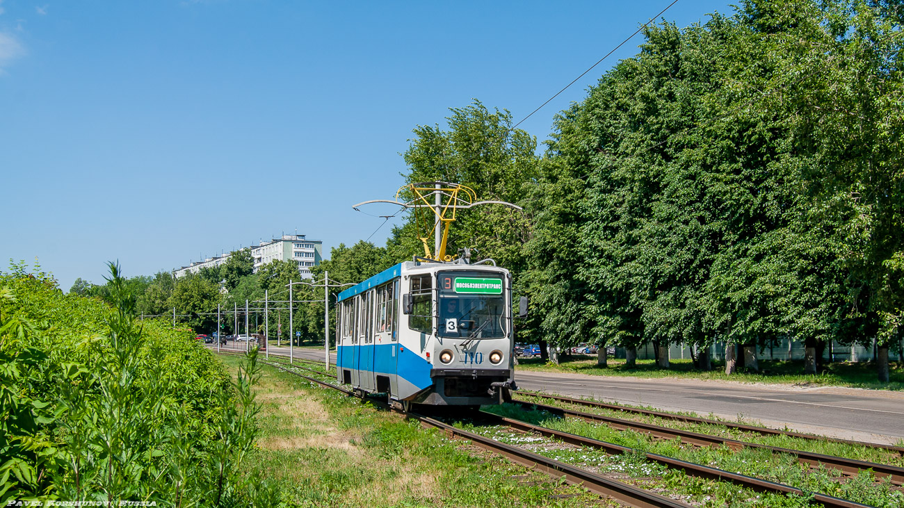 Коломна, 71-608КМ № 110