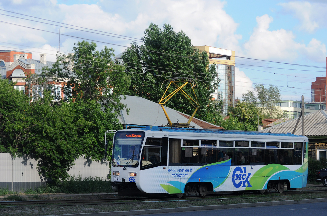 Омск, 71-619АС № 94