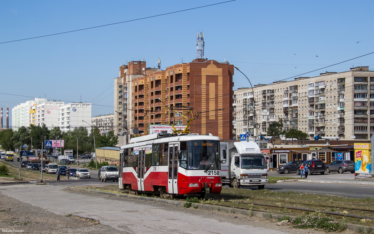 Nowosybirsk, BKM 62103 Nr 2158