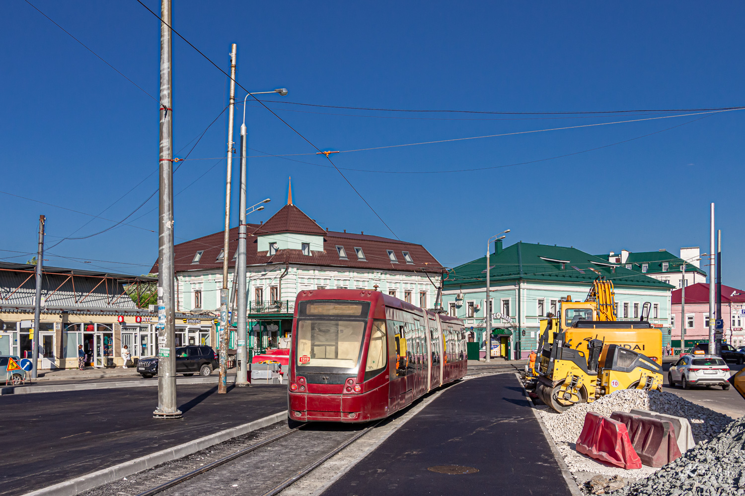 Kazany, BKM 84300M — 1319