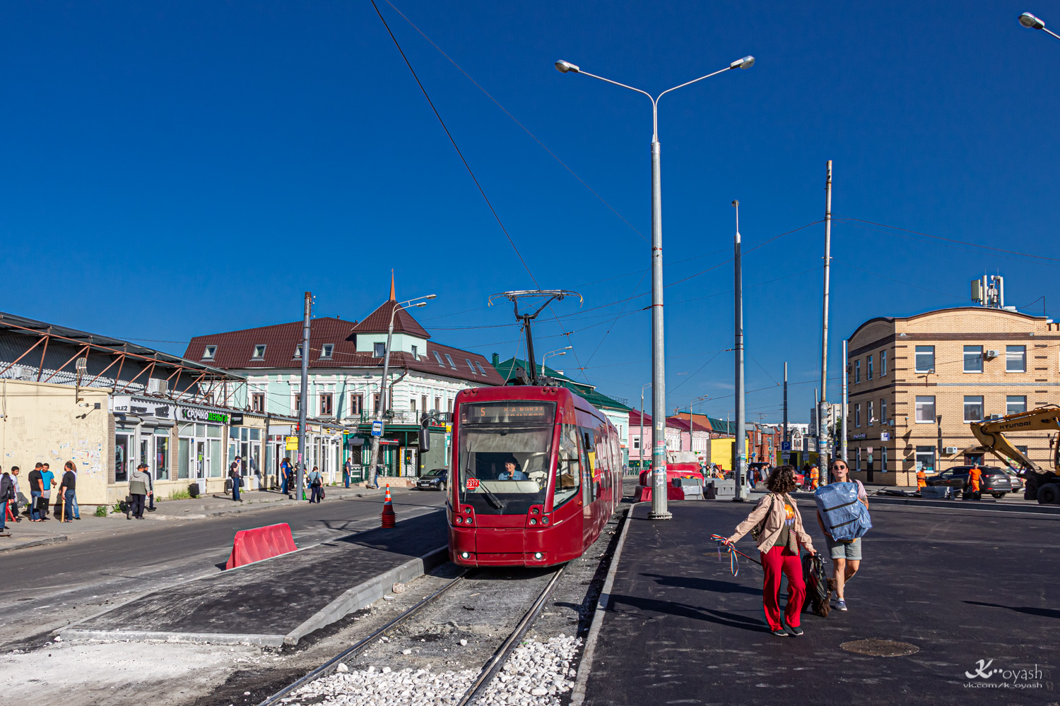 Kazań, BKM 84300M Nr 1317