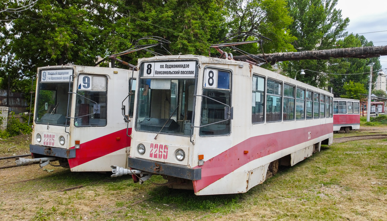 Саратов, 71-608К № 2269