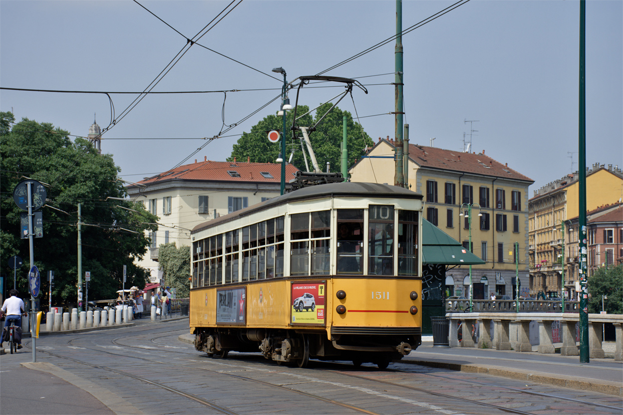 Милан, Carminati & Toselli Peter Witt № 1511