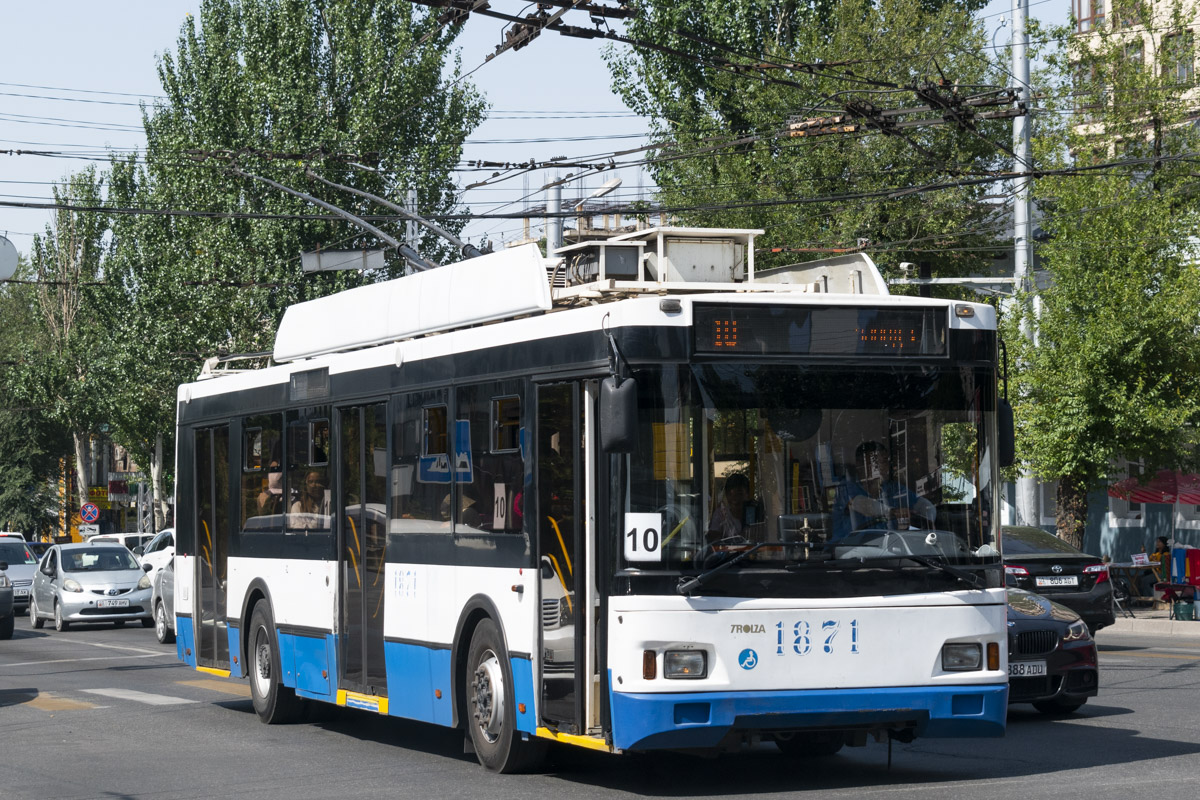 Бишкек, Тролза-5275.03 «Оптима» № 1871