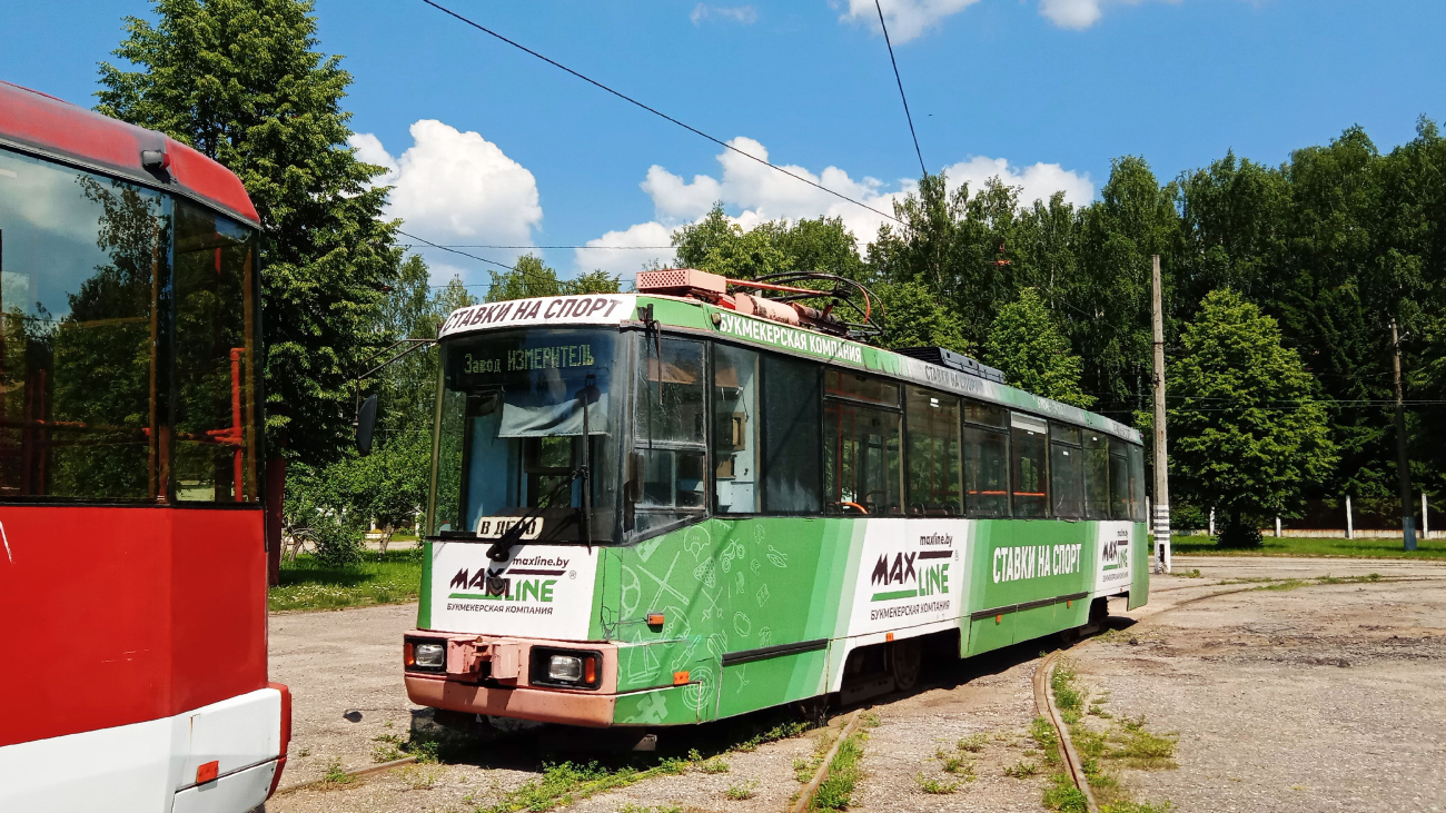 Новополоцк, БКМ 60102 № 055