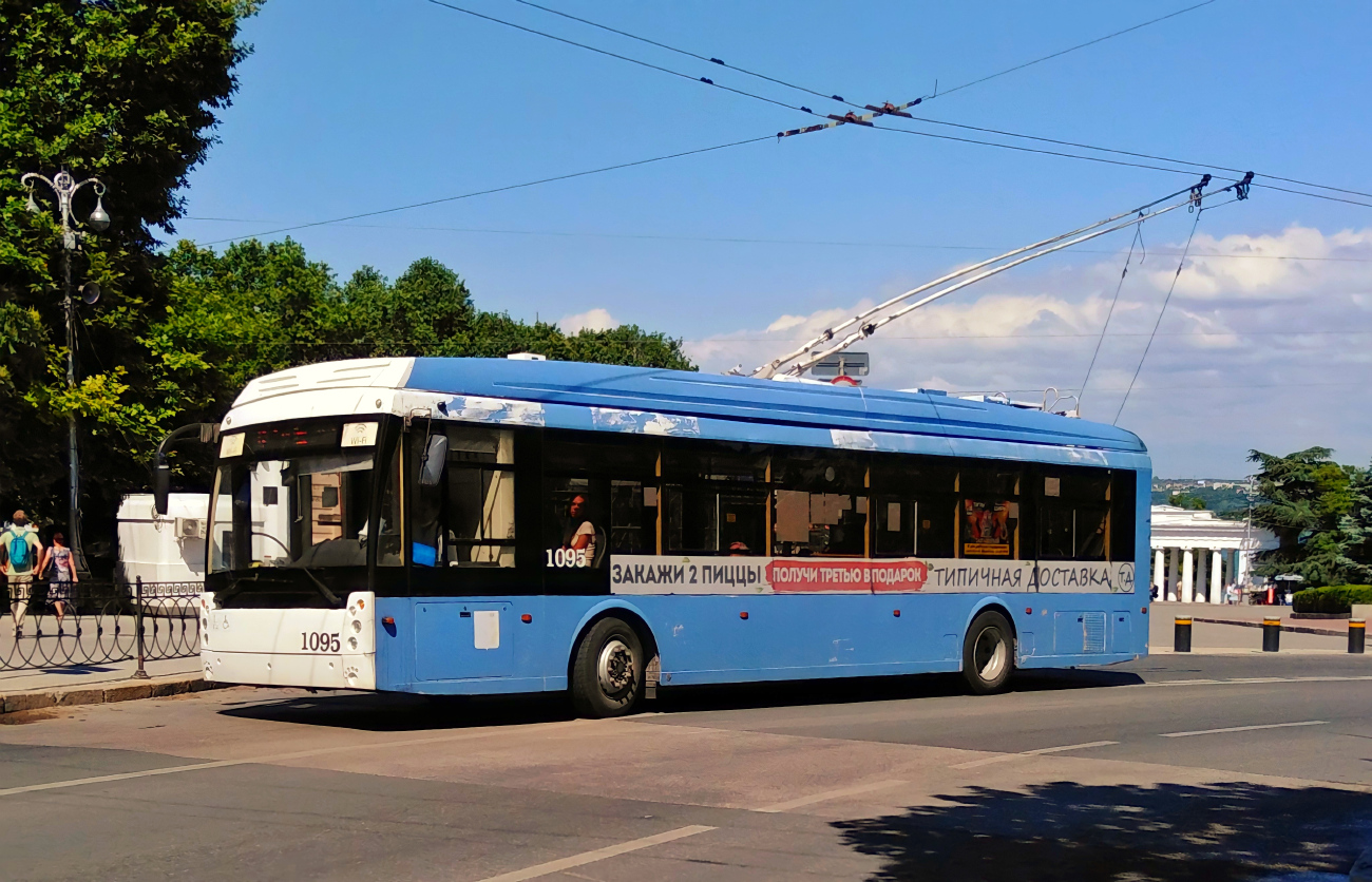 Szevasztopol, Trolza-5265.03 “Megapolis” — 1095