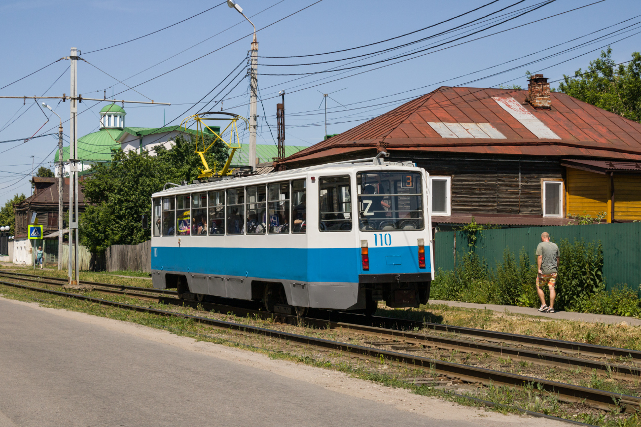 Коломна, 71-608КМ № 110