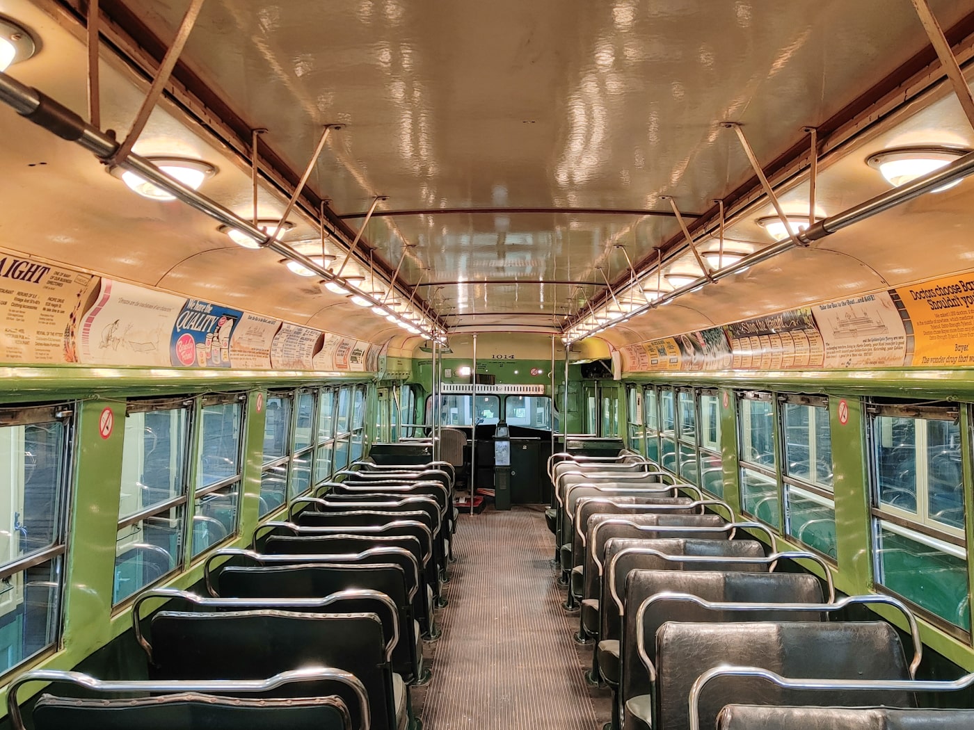 Сидней, PCC № 1014