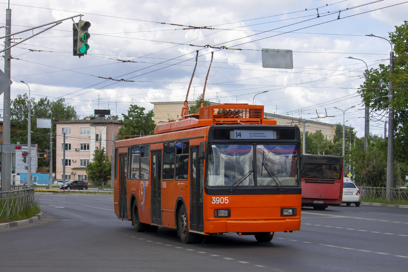 Nizhny Novgorod, VMZ-52981 Br. 3905