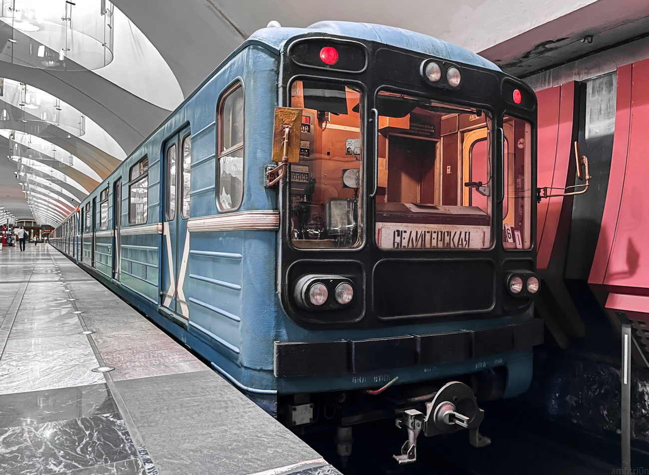 Москва, 81-717.5 (ЛВЗ/ВМ) № 10167