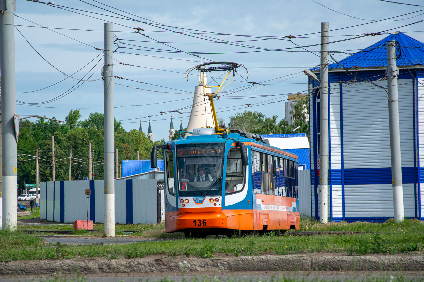 ნიჟნეკამსკი, 71-623-02 № 136