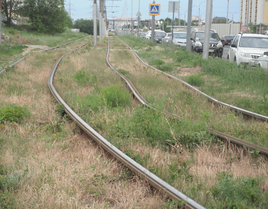 Саратов — Трамвайные линии Саратов — Трамвайные линии