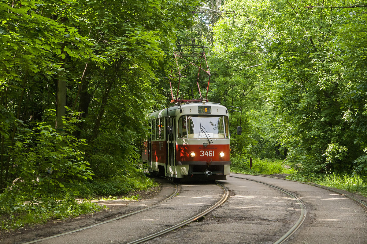 Москва, МТТЧ № 3461