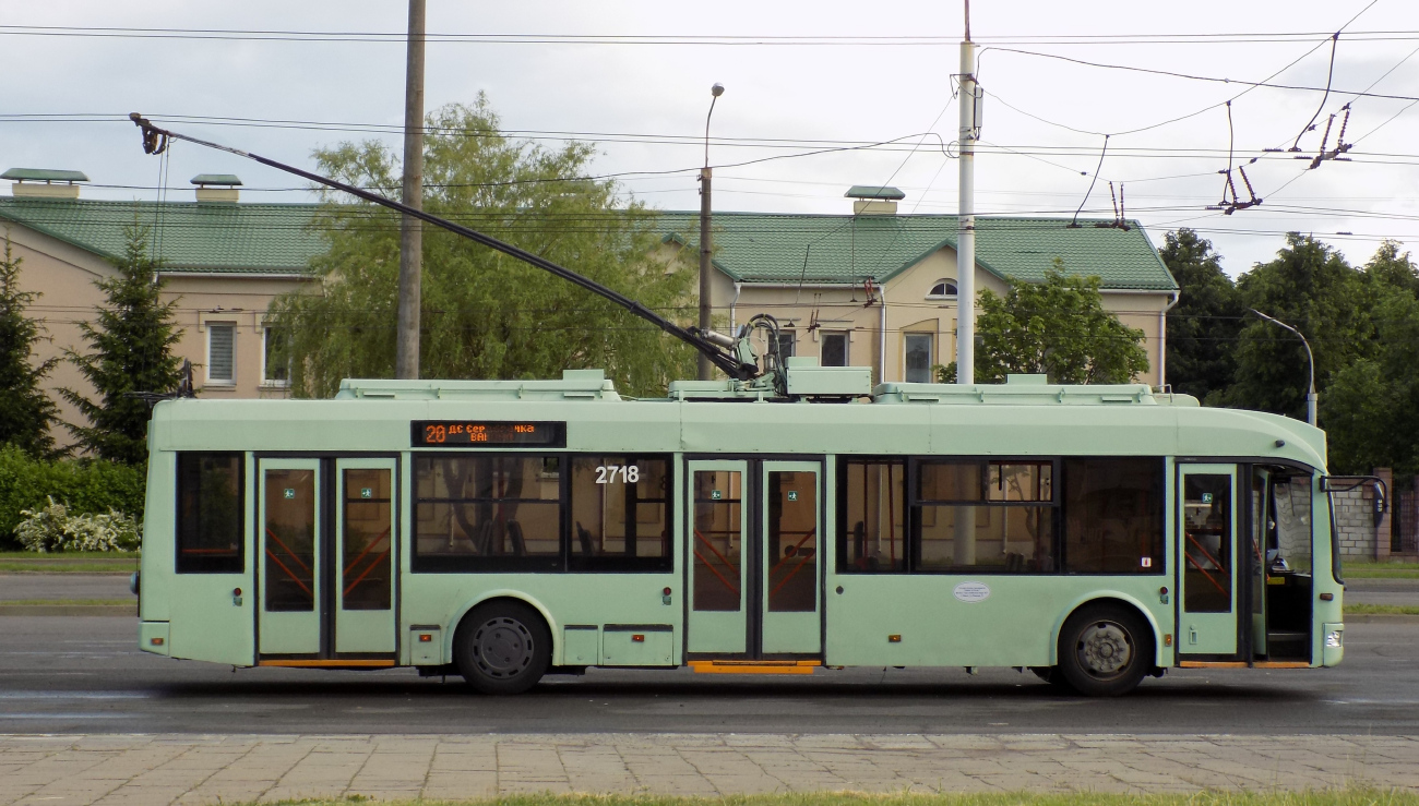მინსკი, BKM 321 № 2718